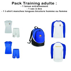 Pack Training Adulte