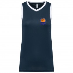 Maillot entrainement femme